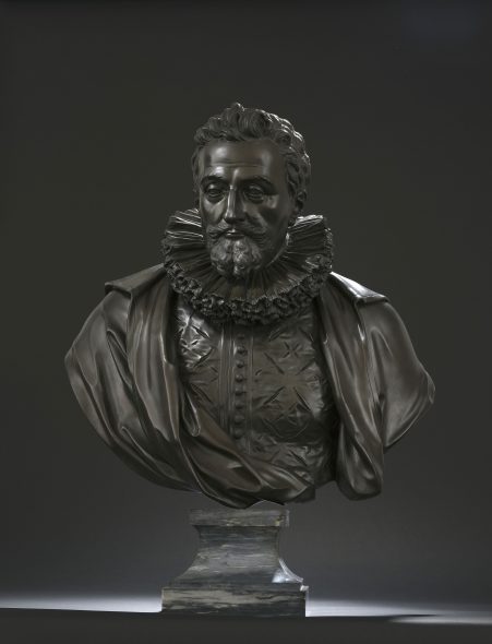 Francesco Bordone, Busto di Paul PhélypeauxFrancesco Bordone, Busto di Paul Phélypeaux