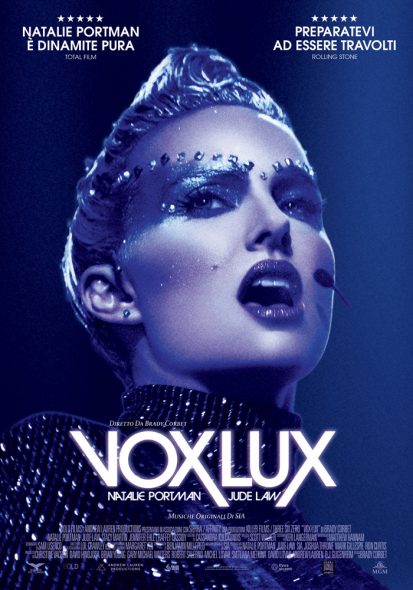 Vox Lux: genesi e rigenesi di una popstar americana