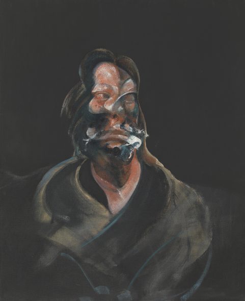 Francis Bacon, Portrait of Isabel Rawsthorne (CR 66 - 10), 1966, Oil paint on canvas, 813 x 686 mm. Tate: Purchased 1966 © The Estate of Francis Bacon. All rights reserved by SIAE 2019. Photo: © Tate, 2019
