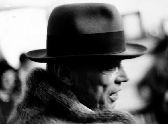 Joseph Beuys Monte Verità 2019 JOSEPH BEUYS. Dal Pensiero alla Parola, dalla Materia alla Forma, dall’Azione all’Opera attraverso le immagini dell’Archivio storico di Buby Durini
