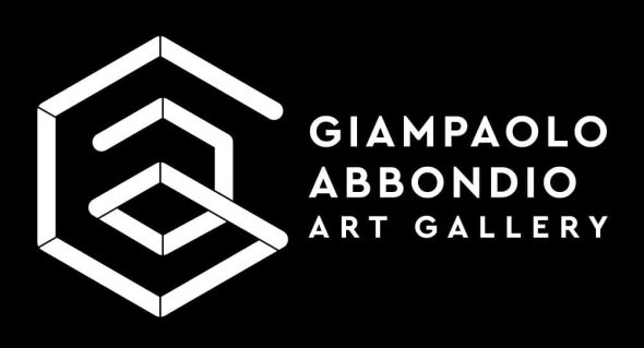 Il logo della Giampaolo Abbondio Art Gallery