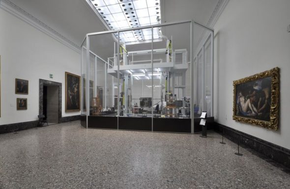 Pinacoteca di Brera, Sala XVIII