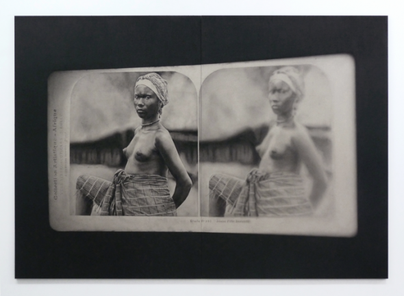 João Vilhena, Artistic Collection - Africa, 2015, The collection of Mr X, the man who lived 500 years, Galleria Alberta Pane Venezia