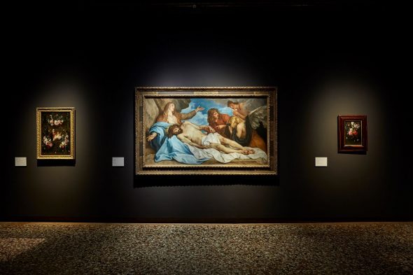 Da Tiziano a Rubens - Palazzo Ducale Venezia