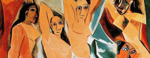 Pablo Picasso, Les demoiselles d’Avignon