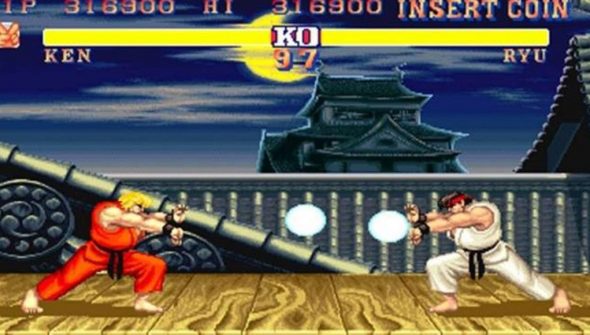 street fighter
