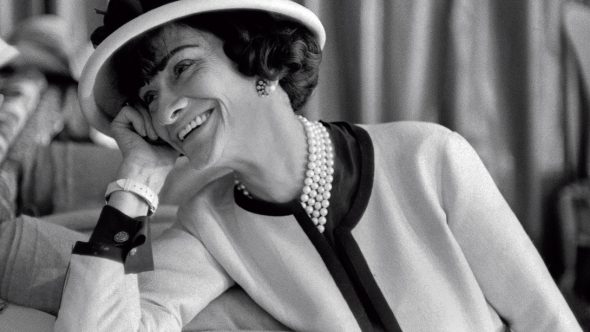 Coco Chanel, Douglas Kirkland