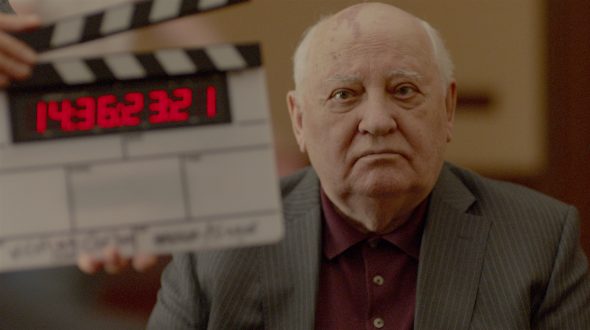 Gorbaciov_HERZOG INCONTRA GORBACIOV