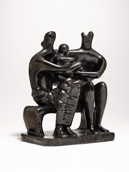 Henry Moore, Family Group