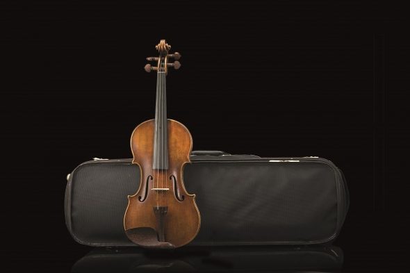 Violino di Luigi Soffritti, Ferrara 1908 Stima € 15.000-17.000