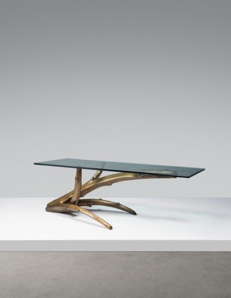 Giacomo Manzù, A rare and important table. Lot 13