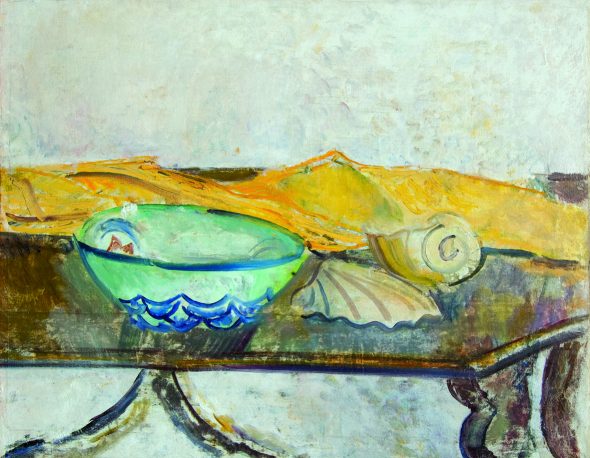 L’ALTRA REALTÀ: LE NATURE MORTE DI OSVALDO LICINI