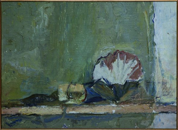 L’ALTRA REALTÀ: LE NATURE MORTE DI OSVALDO LICINI