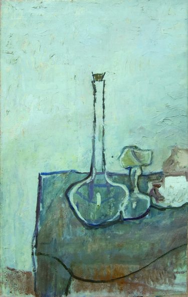 L’ALTRA REALTÀ: LE NATURE MORTE DI OSVALDO LICINI