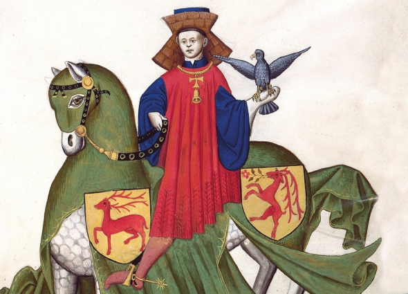 L'arte araldica nel Medioevo di Michel Pastoureau: gli stemmi medievali tra arte, storia e società