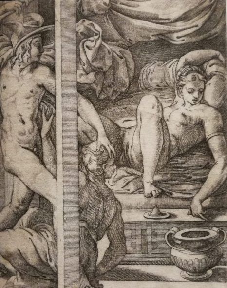 Giulio Romano: Arte e Desiderio