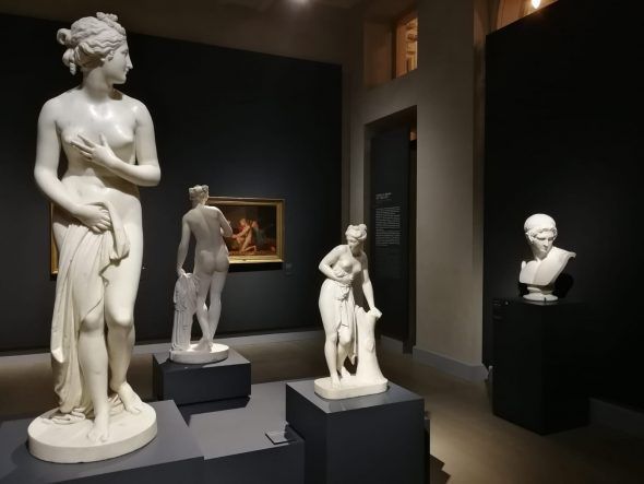 Canova | Thorvaldsen. La nascita della scultura moderna, Gallerie d'Italia, Milano