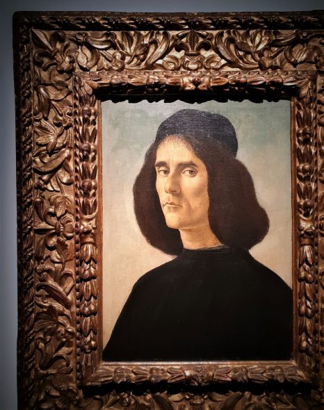 Botticelli a FRIEZE MASTERS 2019