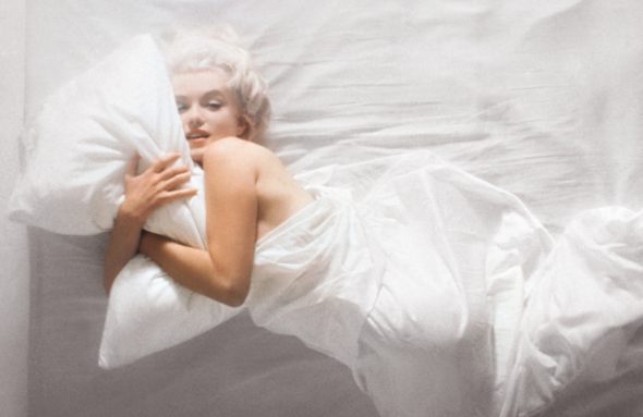 Marilyn Monroe, Douglas Kirkman