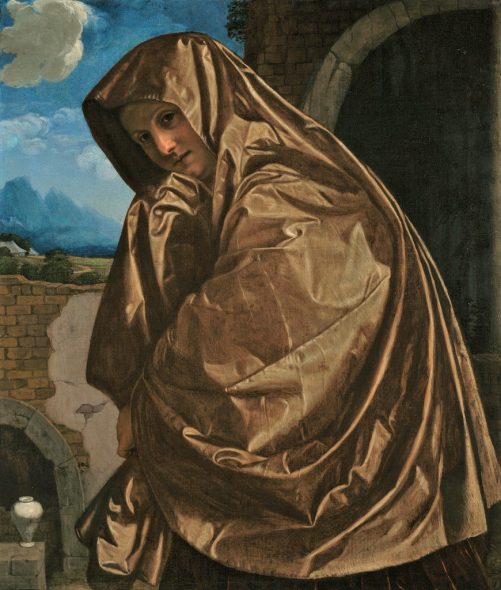 Savoldo, Maria Maddalena, 1540