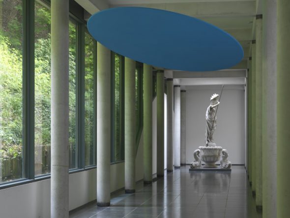 Ettore Spalletti, A casa di ..., 2000, Museum Kurhaus Kleve – Ewald Mataré Sammlung, 2009