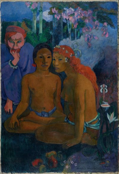 Paul Gauguin, Contes barberes (1902)