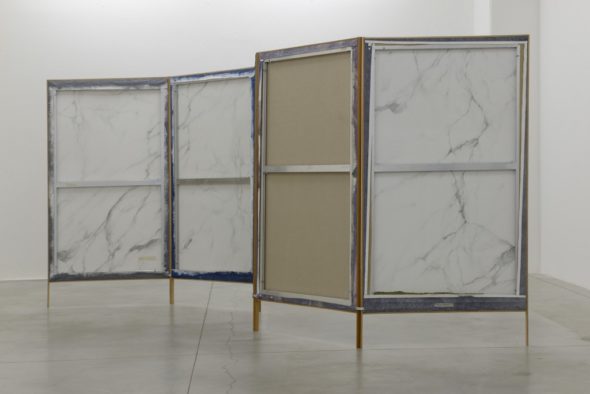 Chora, Linda Carrara, Installation view
