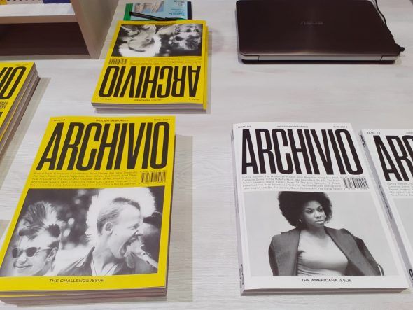 Magazine Archivio
