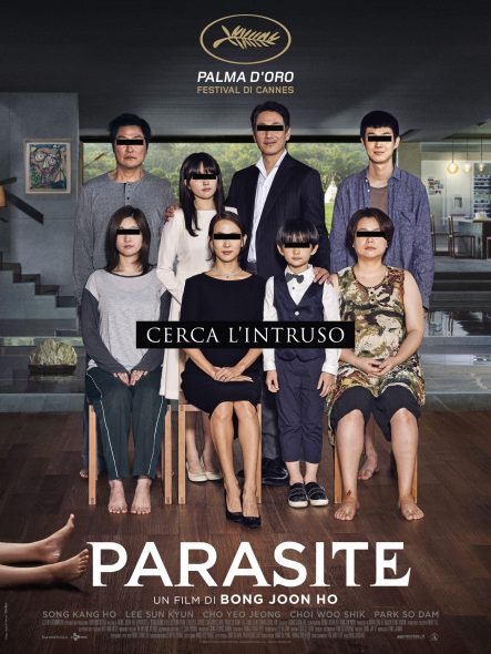 Parasite, Palma d’Oro all’ultimo Festival di Cannes, al cinema dal 7 novembre