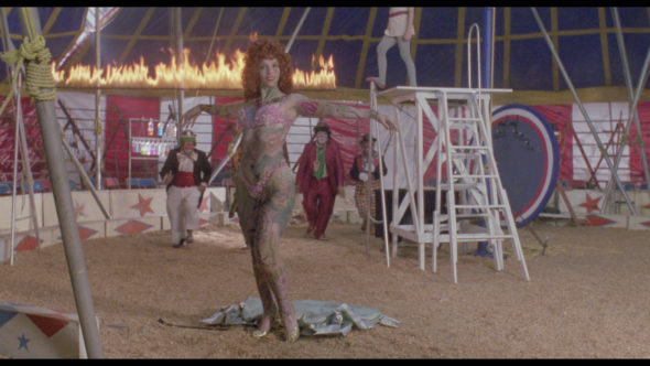 Santa Sangre, il capolavoro visionario di Alejandro Jodorowsky torna al cinema restaurato in 4k