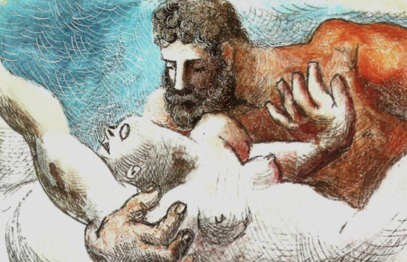 I Carnet erotici di Picasso e gli shunga giapponesi
