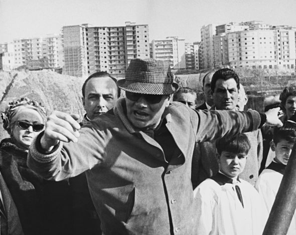 Citizen Rosi, nelle sale 18-19-20 novembre