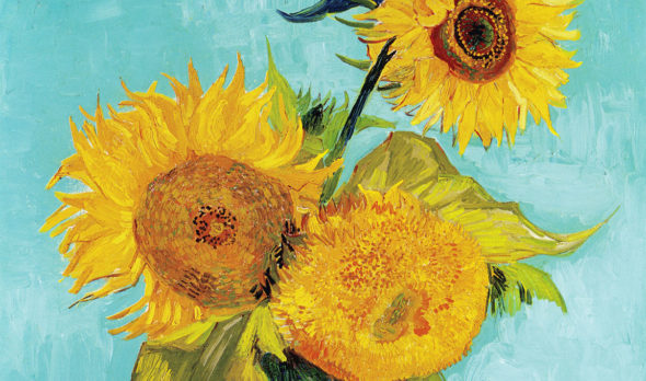 Girasoli Van Gogh