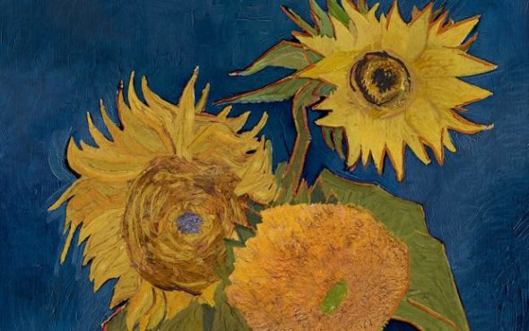 Girasoli Van Gogh