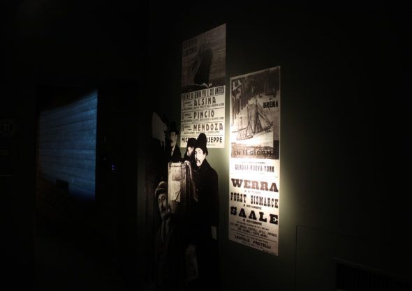 ingresso nave, MES, 2019, Piacenza