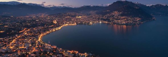 Lugano (The View)