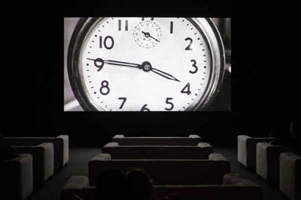 Christian Marclay The Clock