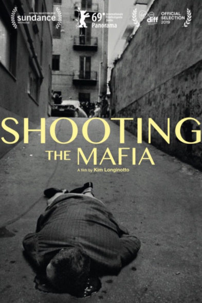 Letizia Battaglia - Shooting the mafia di Kim Longinotto