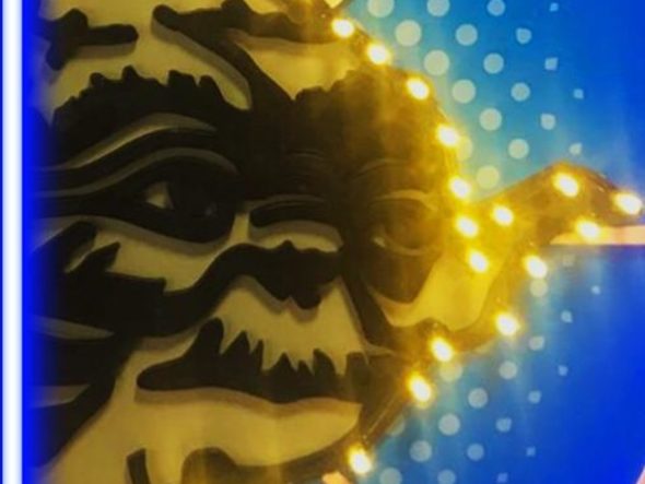 Domenico Pellegrino, LUMINARIA. Heroes of light and dark