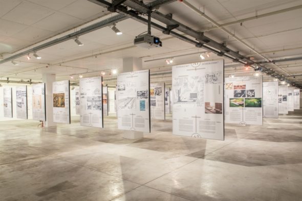 Agriculture Architecture, installation view ®Fabio Cunha