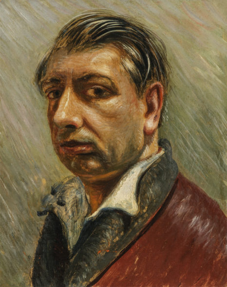Giorgio De Chirico: Autoritratto