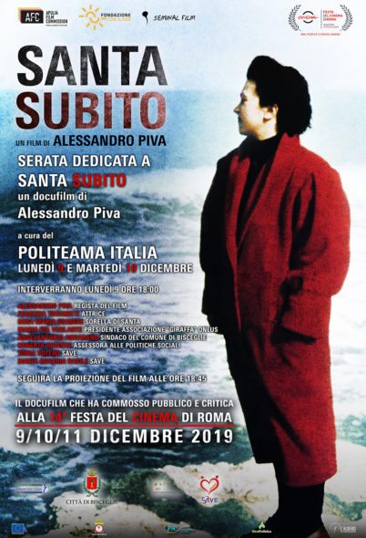 Santa Subito di Alessandro Piva