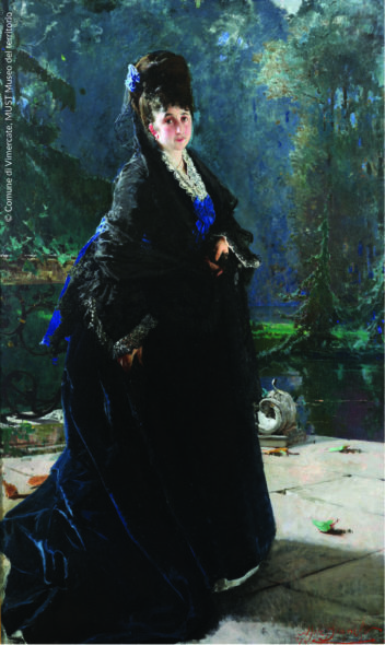 Contessa e astronauta - a cura di Martina Corgnati