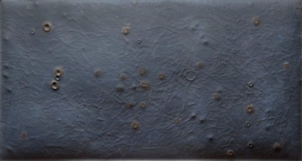 Superficie lunare, Giulio Turcato, 1971