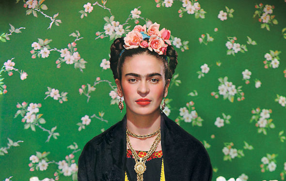 Frida Kahlo, il primo fra gli articoli top del 2019