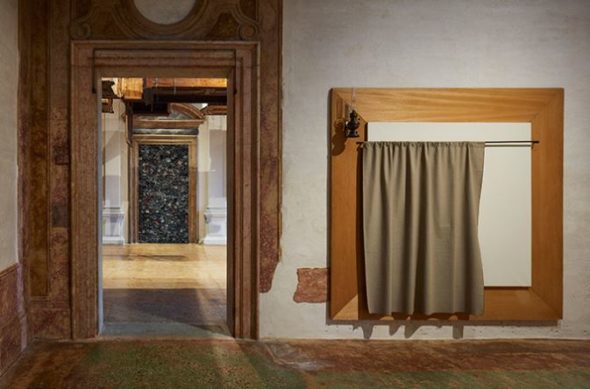 "Jannis Kounellis" Fondazione Prada Venezia. Photo Agostino Osio - Alto Piano