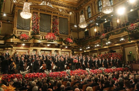 Grandi concerti e opere a Natale e Capodanno