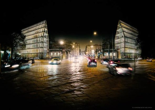 Milano, per due volte Città Medaglia d’Oro, avrà in piazzale Baiamonti il museo dedicato alla Resistenza.