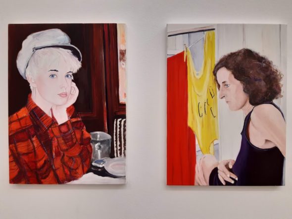 Muses: i volti newyorkesi di Billy Sullivan in mostra a Milano