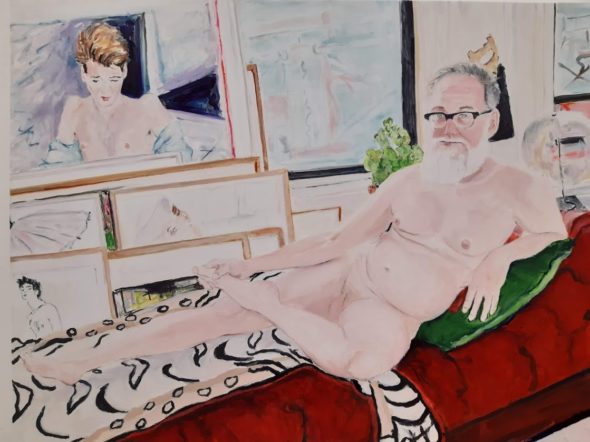 Muses: i volti newyorkesi di Billy Sullivan in mostra a Milano